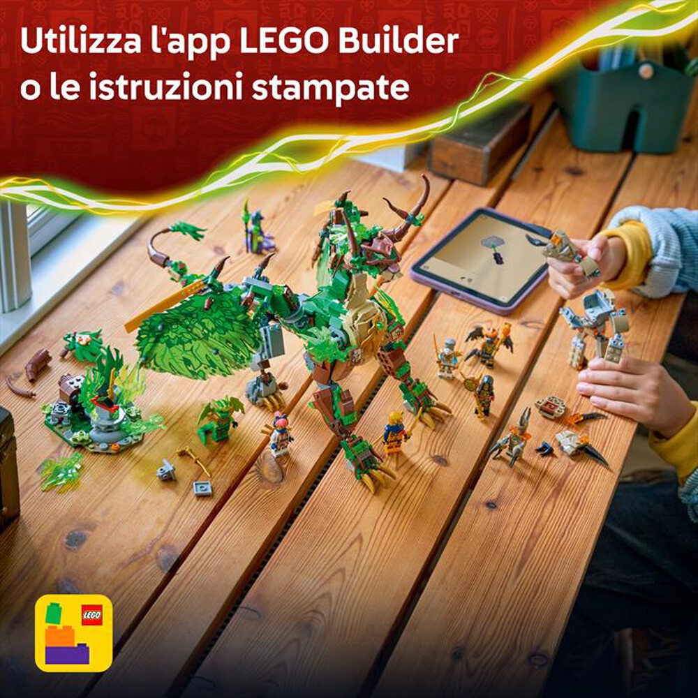 Immagine del prodotto LEGO - NINJAGO Drago della Vita - 71859