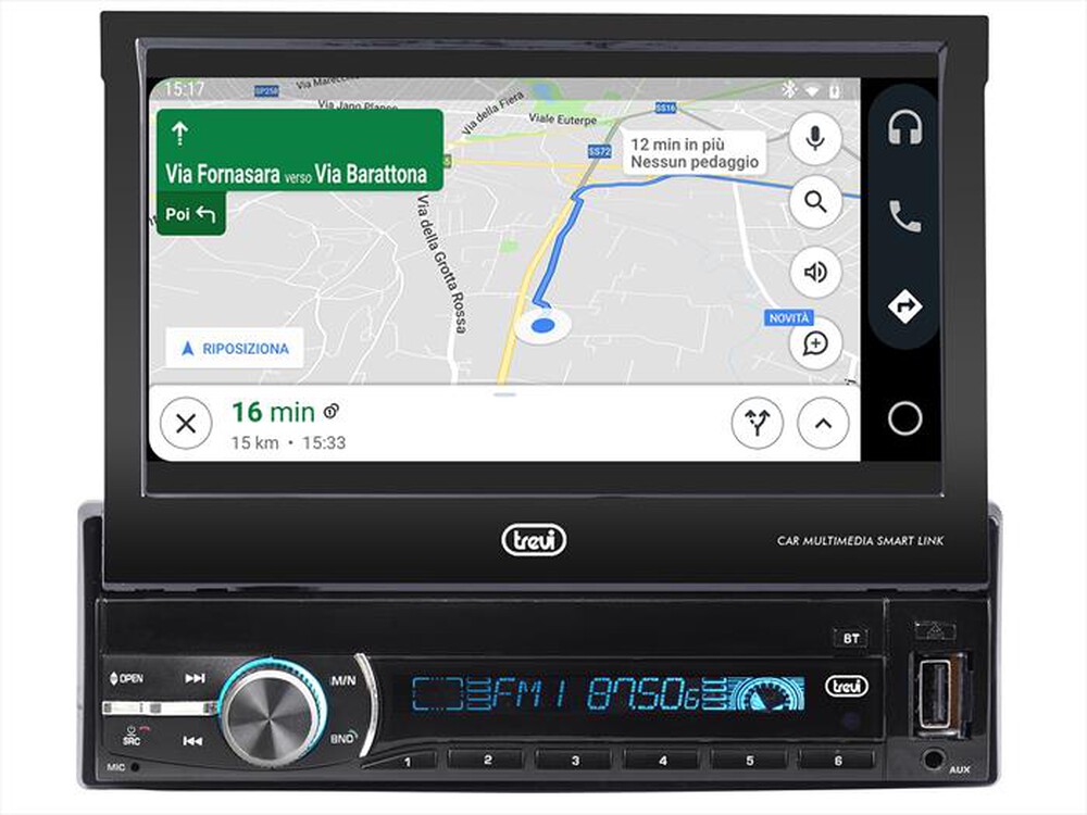 "TREVI - MDV 6380 DAB"
