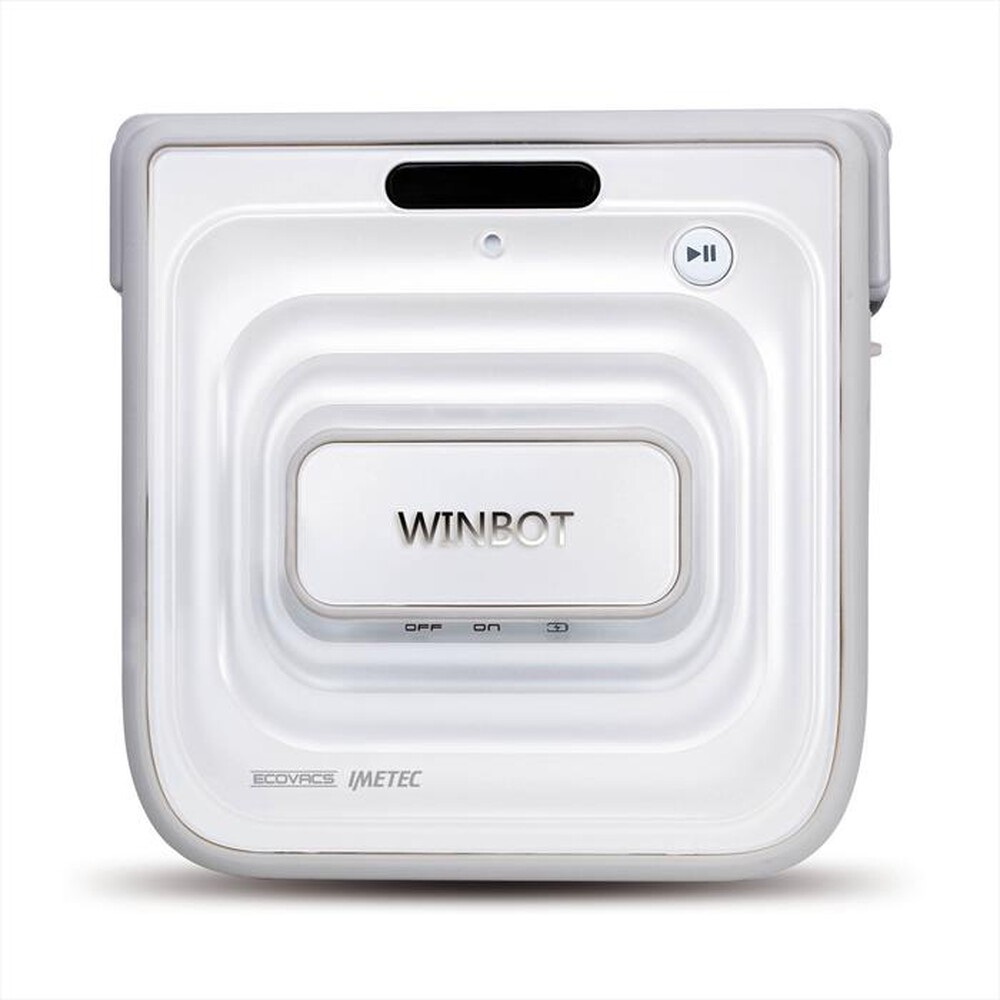 "IMETEC - Ecovacs Winbot W710 / 8091-BIANCO"
