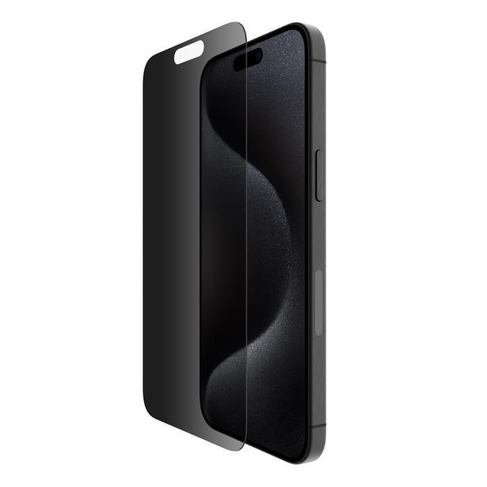 "BELKIN - VETRO INVISIGLASS PRIVACY IPH 16 PRO MAX-Trasparente"