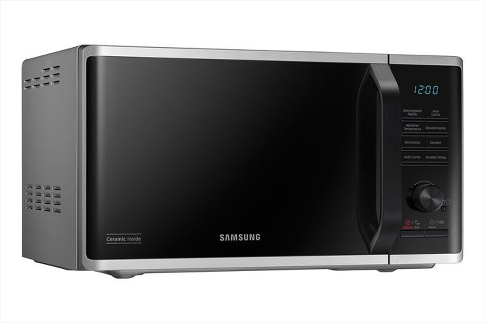 "SAMSUNG - Forno microonde MG2AK3515AS/EG-Silver"
