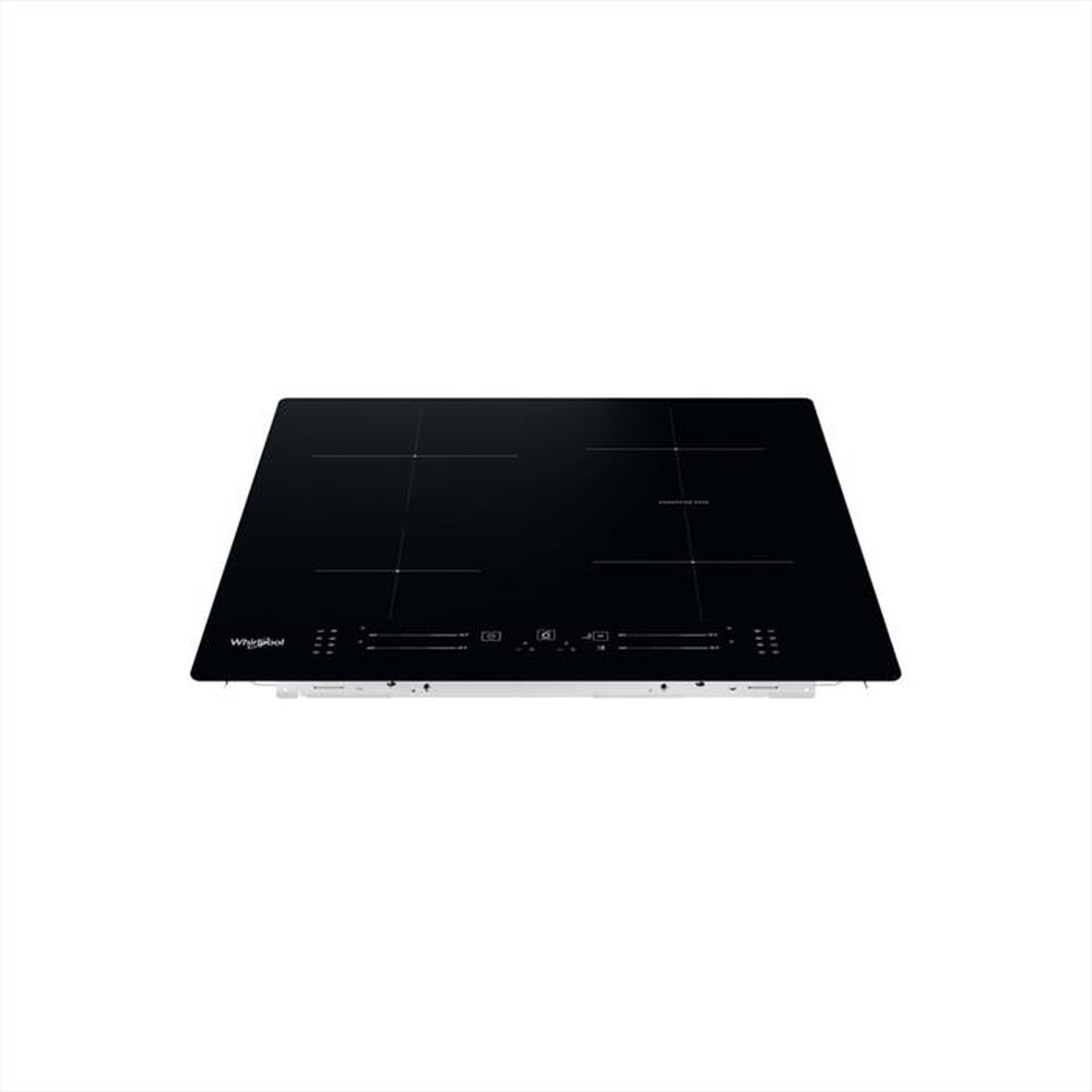 "WHIRLPOOL - Piano cottura induzione WB S2560 NE-Nero"