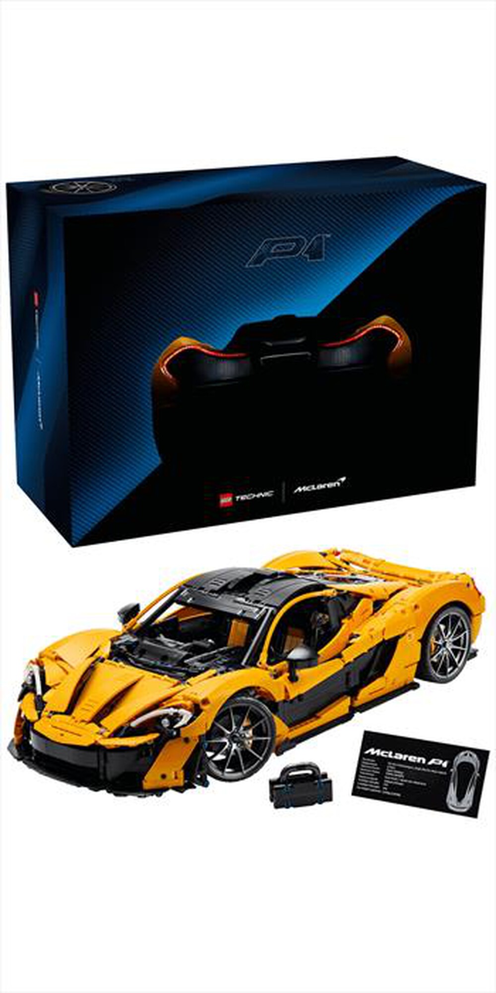 Immagine del prodotto LEGO - TECHNIC McLaren P1 42172