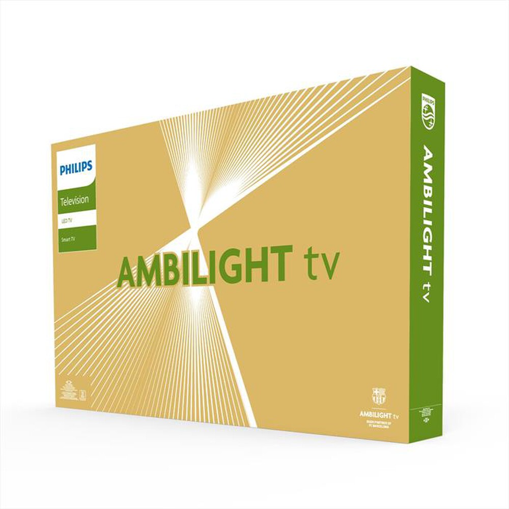 Immagine del prodotto PHILIPS - Smart TV LED UHD 4K 55" 55PUS8009/12-Black