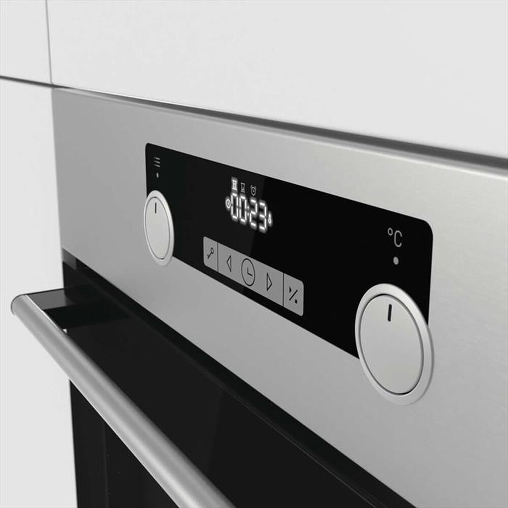Immagine del prodotto HISENSE - Forno incasso elettrico BSA5222AX Classe A-Inox