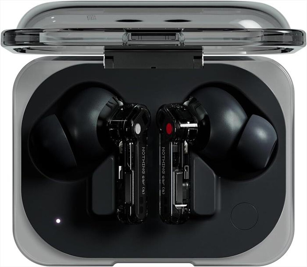Immagine del prodotto NOTHING - Auricolare Bluetooth CUFNOHA10600063-Nero