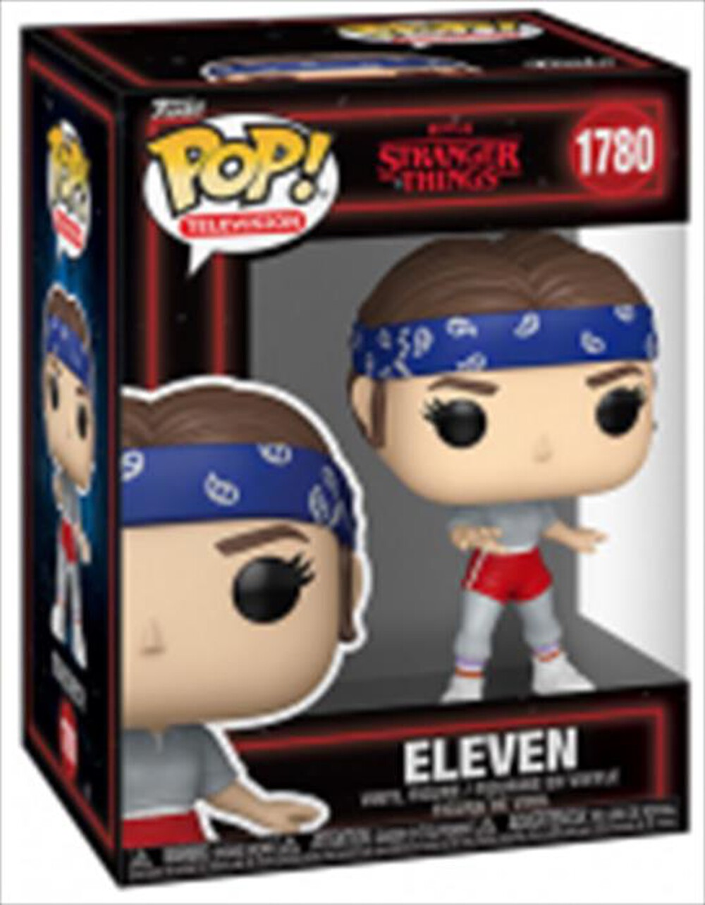Immagine del prodotto FUNKO - POP Stranger Things S5 Eleven w/Bandana 1780-75750