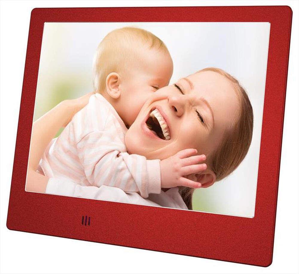 "MEDIACOM - PFS8R-Rosso"
