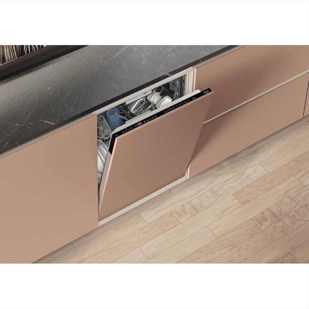 "HOTPOINT ARISTON - Lavastoviglie MAXISPACE H7I HP40 L Classe C"