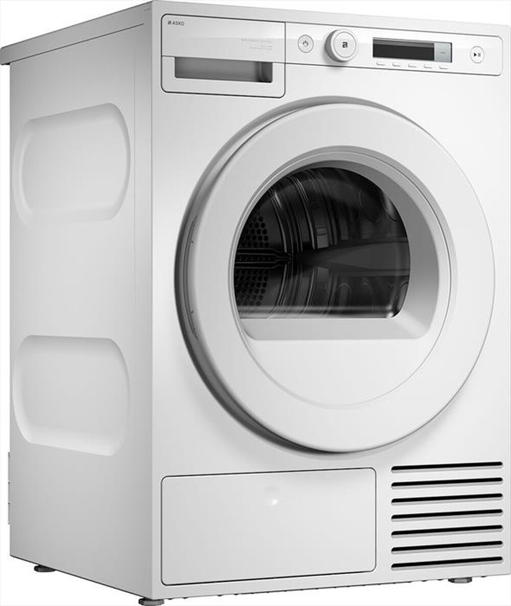 Immagine del prodotto ASKO - Asciugatrice T 108 HW 8Kg Classe C-Bianco
