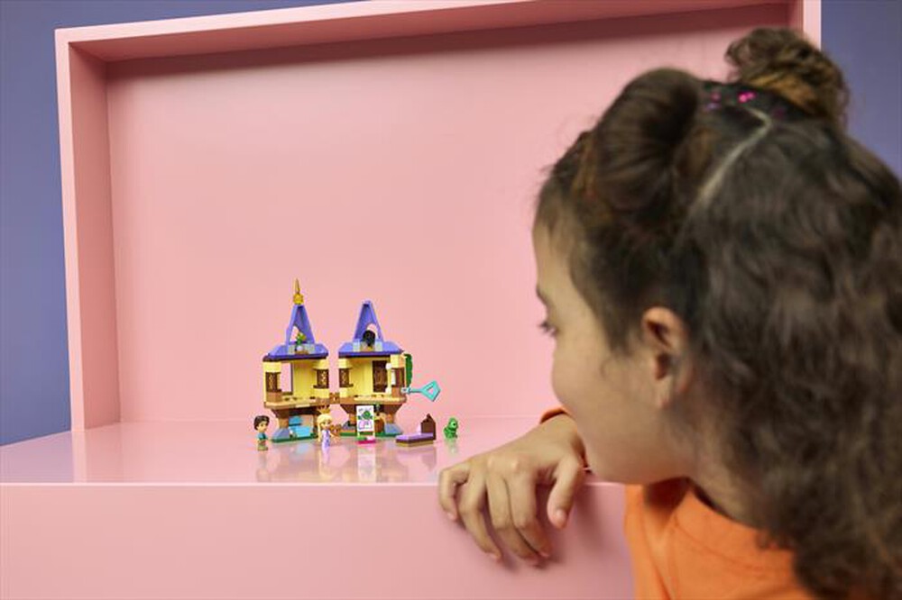 Immagine del prodotto LEGO - DISNEY La mini-torre di Rapunzel - 43294
