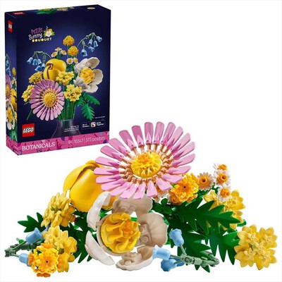 LEGO - BOUQUET DI FIORI ESTIVI - 10347-nd