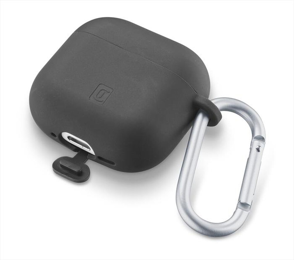 Immagine del prodotto CELLULARLINE - Custodia BOUNCE - AIRPODS 4/4 ANC-Black