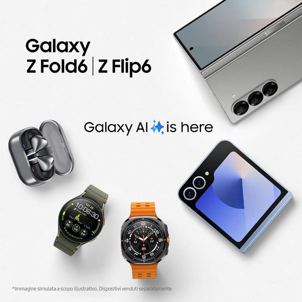 Immagine del prodotto SAMSUNG - Galaxy Buds3 Pro-SILVER