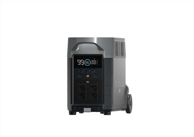 ECOFLOW - Batteria portatile Delta Pro-nero