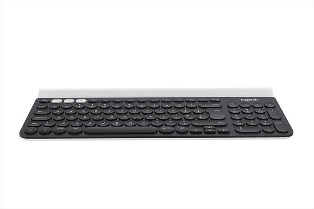 "LOGITECH - K780 MULTI-DEVICE WIRELES-Grigio / Bianco"
