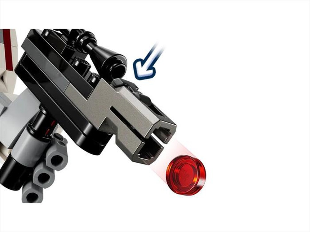"LEGO - Mech X-Wing di Luke Skywalker - 75390-Multicolore"