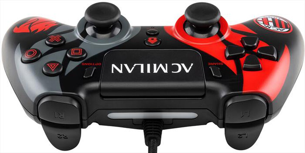 "QUBICK - WIRED CONTROLLER AC MILAN 2.0"