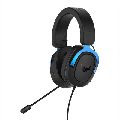 ASUS - TUF H3 BLUE-Nero/Blu
