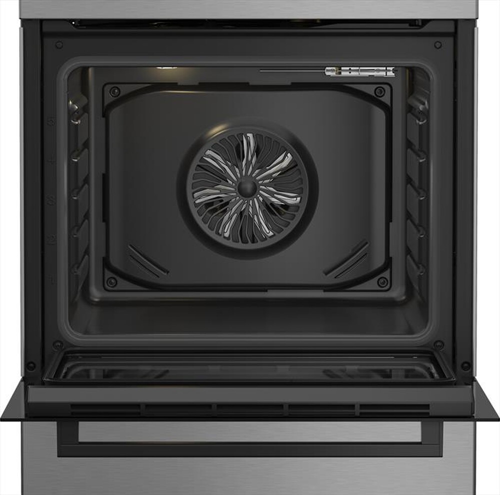 "BEKO - Cucina a gas FBST62110DW Classe A-Bianco"