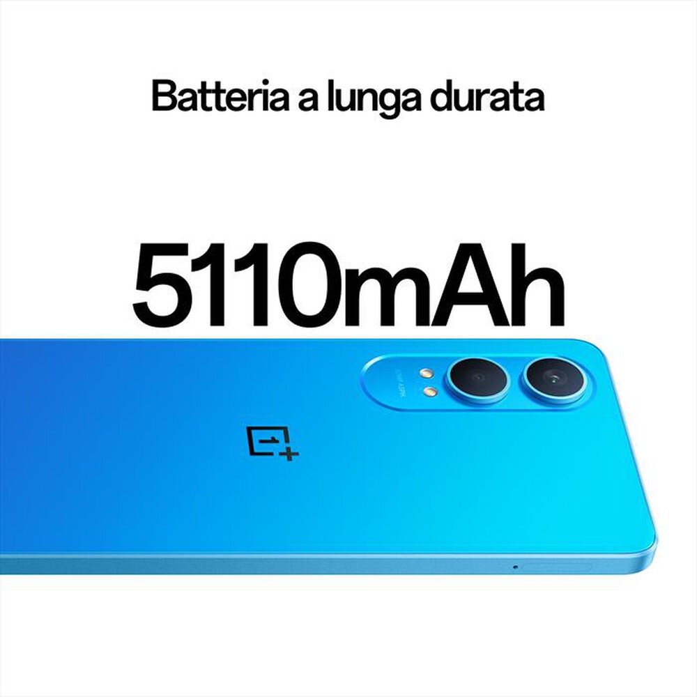 "ONEPLUS - Smartphone NORD CE 4 LITE 5G-Mega blue"