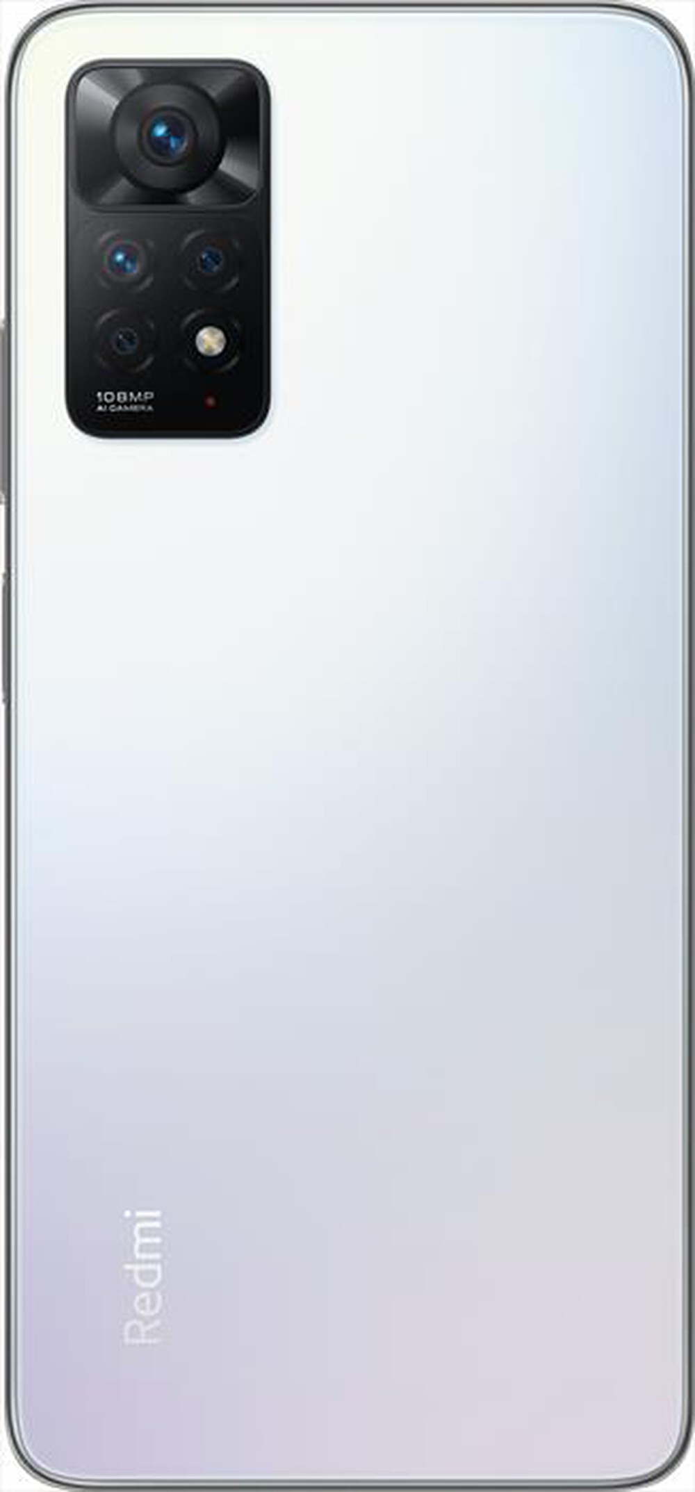 "XIAOMI - REDMI NOTE 11 PRO 6+128GB-POLAR WHITE"