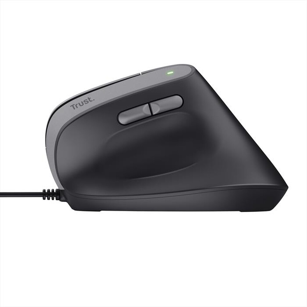 Immagine del prodotto TRUST - BAYO II ERGONOMIC MOUSE-Black