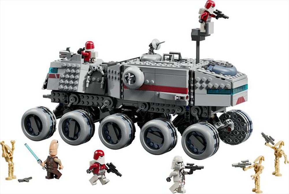 Immagine del prodotto LEGO - STAR WARS Juggernaut della Repubblica 75413