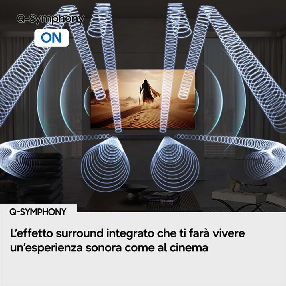 Immagine del prodotto SAMSUNG - HW-Q990H/XC-Titan Black