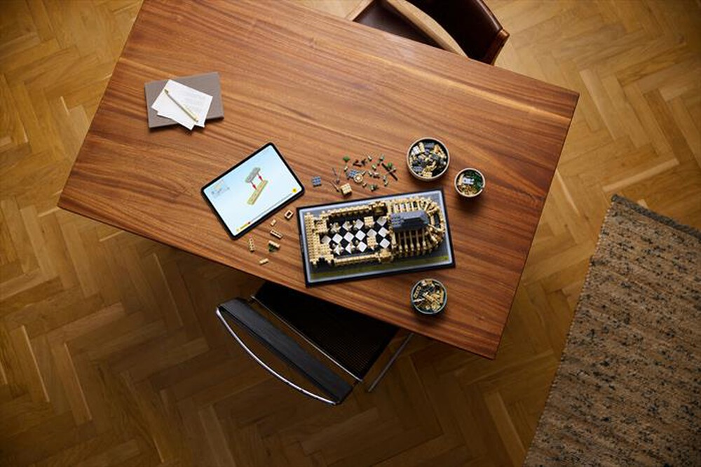 Immagine del prodotto LEGO - ARCHITECTURE Notre-Dame de Paris 21061