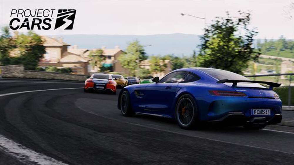 "NAMCO - PROJECT CARS 3 XBOXONE"