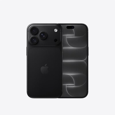 APPLE - iPhone 18 Pro 2TB-Nero