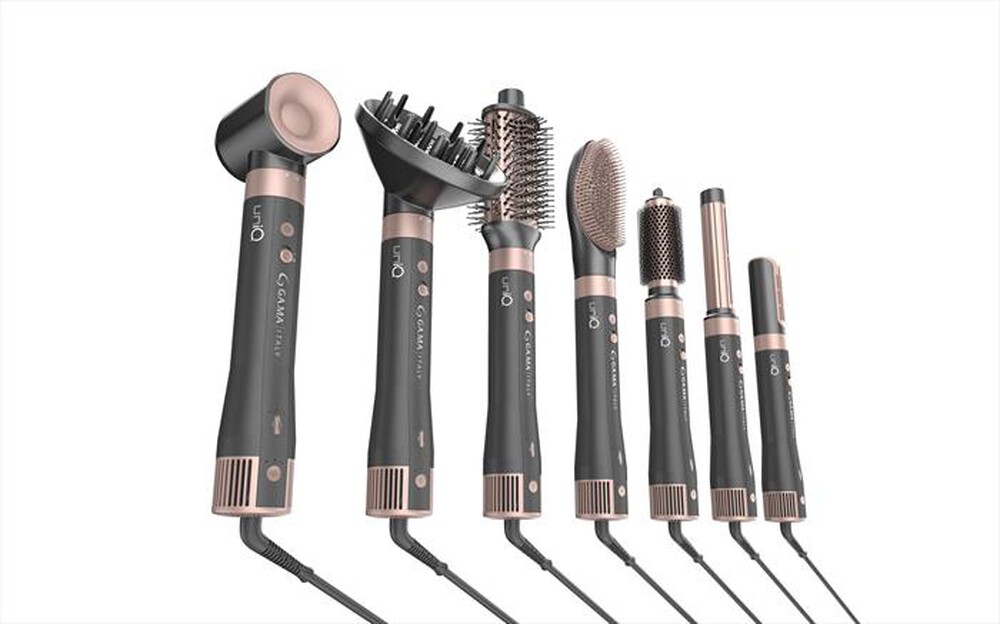 Immagine del prodotto GAMA - MULTISTYLER UNIQ VIBRANCE-grigio, rosa