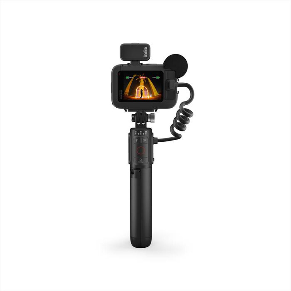 "GoPro - Action cam HERO 13 CREATOR EDITION-Nero"