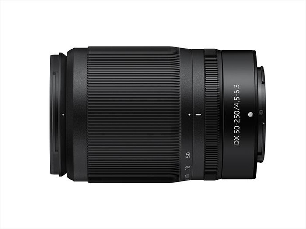 "NIKON - NIKKOR Z DX 50-250MM F/4.5-6.3 VR-Black"