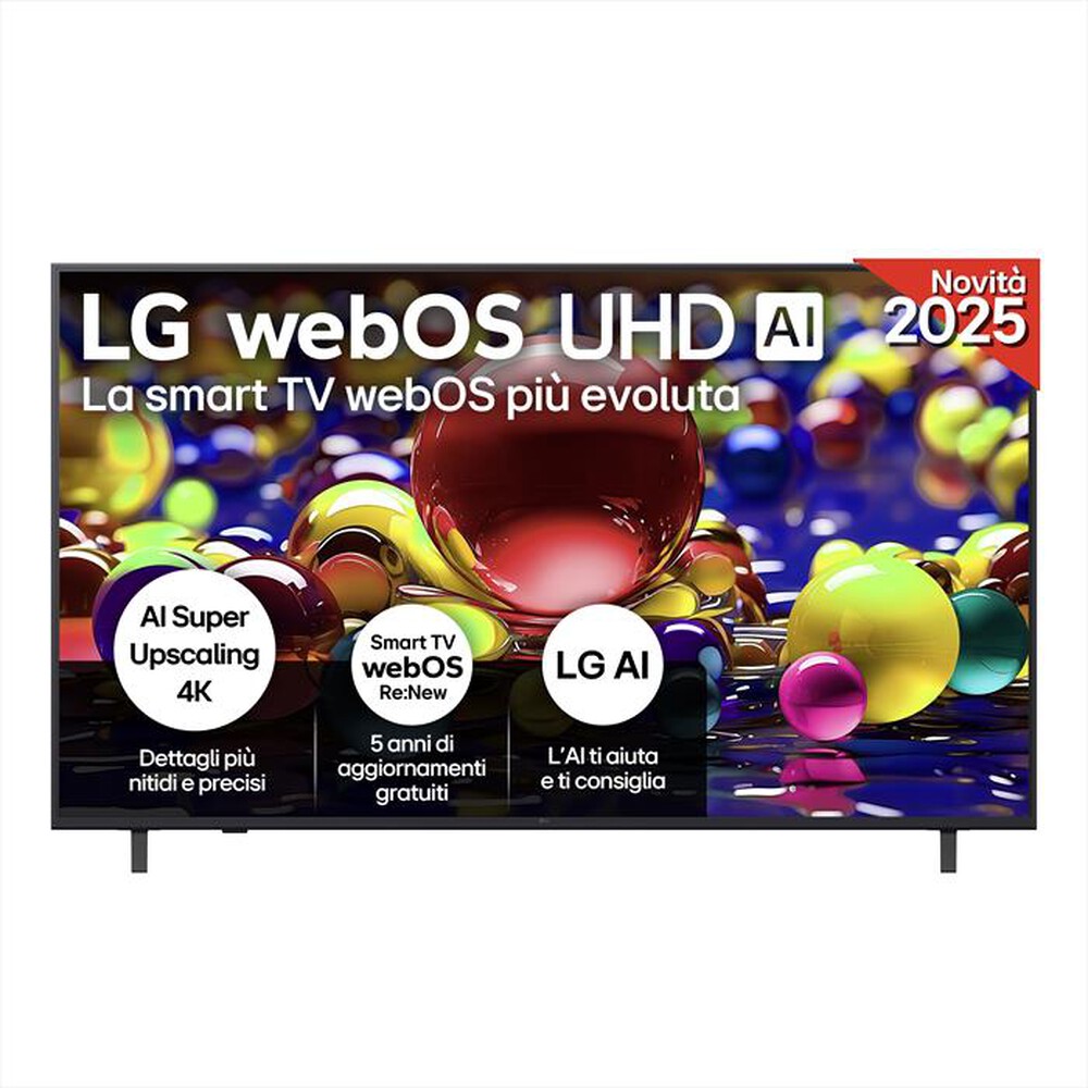 Immagine del prodotto LG - WEBOS UHD AI 65UA74006LB-Blu