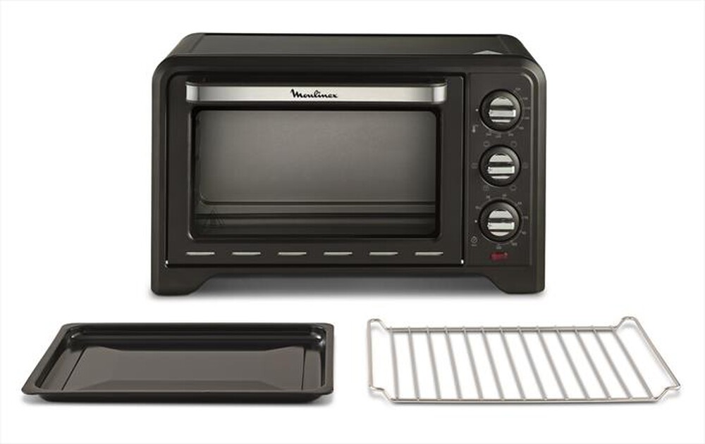 "MOULINEX - OX4448 Optimo Forno Elettrico-Nero"
