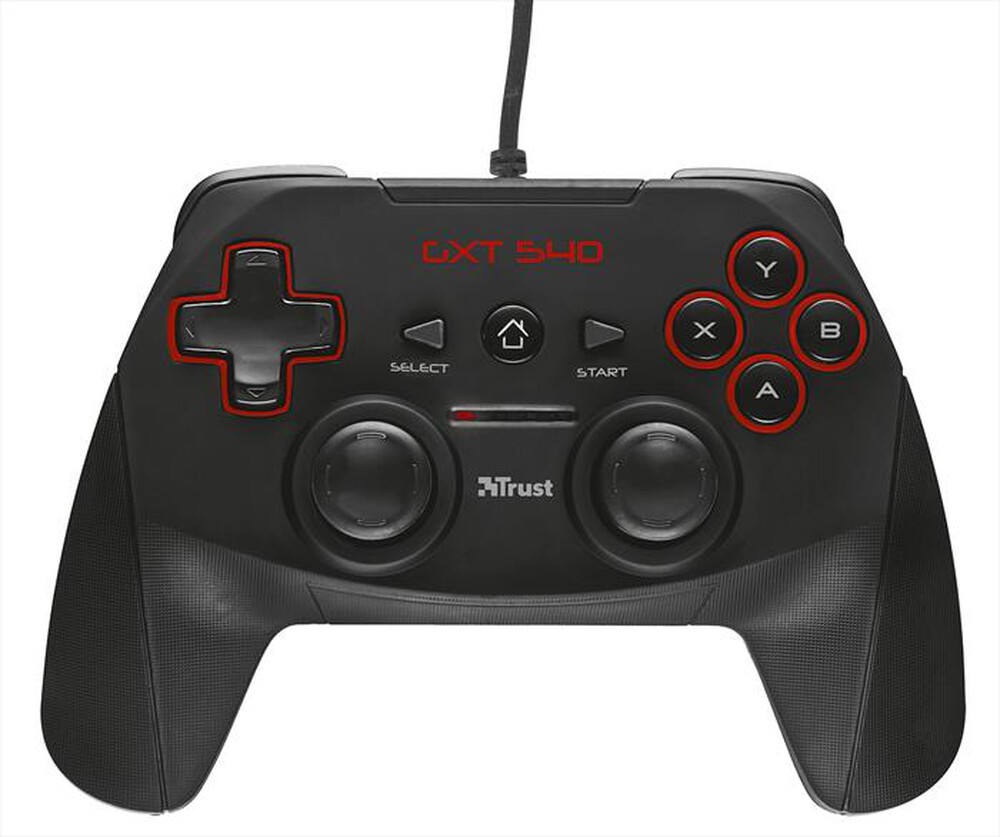 "TRUST - GXT540 WIRED GAMEPAD - "