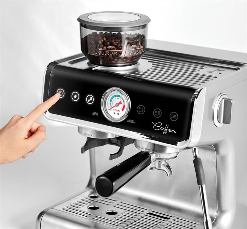 "POLTI - Macchina da caffè espresso COFFEA G50S"