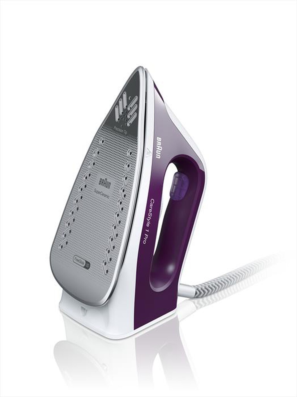 "BRAUN - Sistema stirante IS1514VI-Viola"