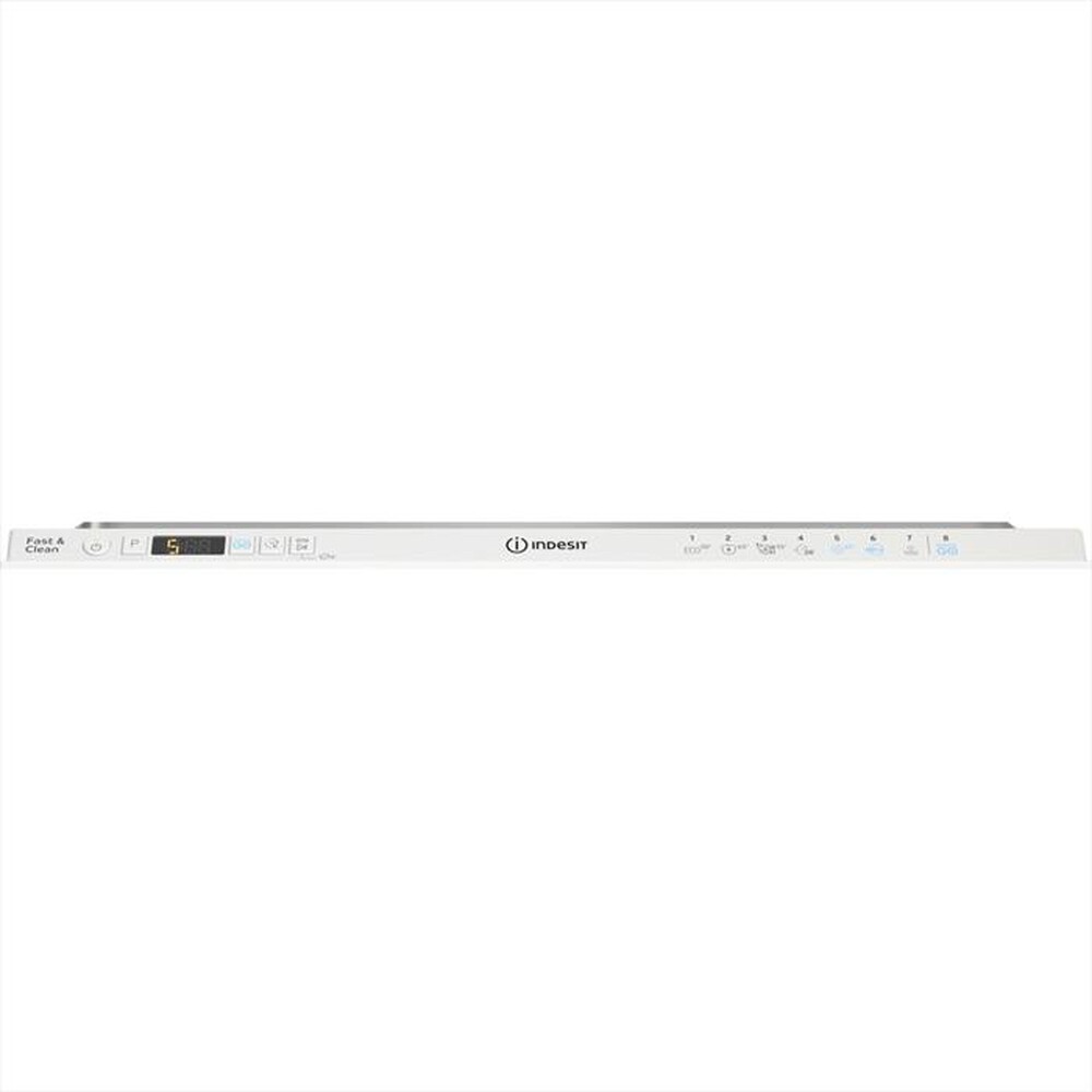 "INDESIT - Lavastoviglie incasso DIC 3C24 A Classe E"