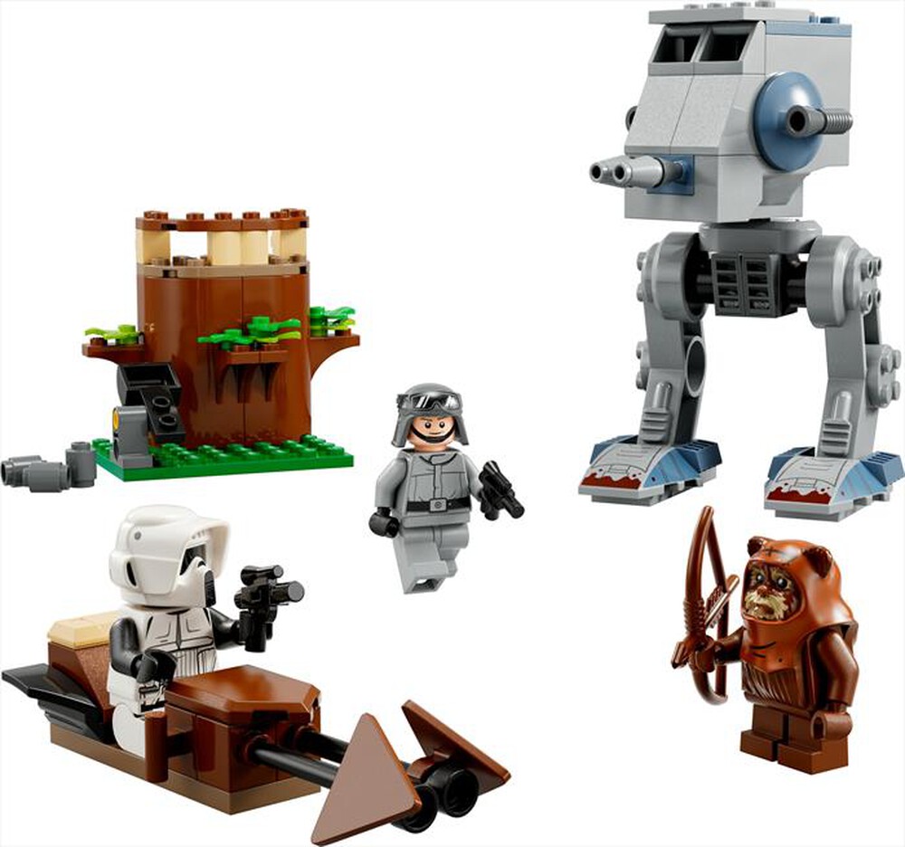 Immagine del prodotto LEGO - STAR WARS AT-ST - 75332