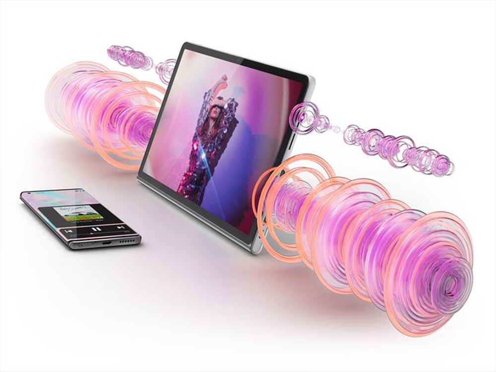 Immagine del prodotto LENOVO - Tablet TAB PLUS 11,5" ZADX0091SE