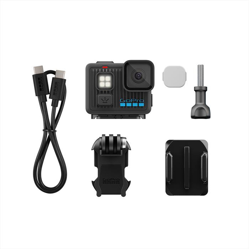 Immagine del prodotto GoPro - Action Cam HERO LIT-Nero