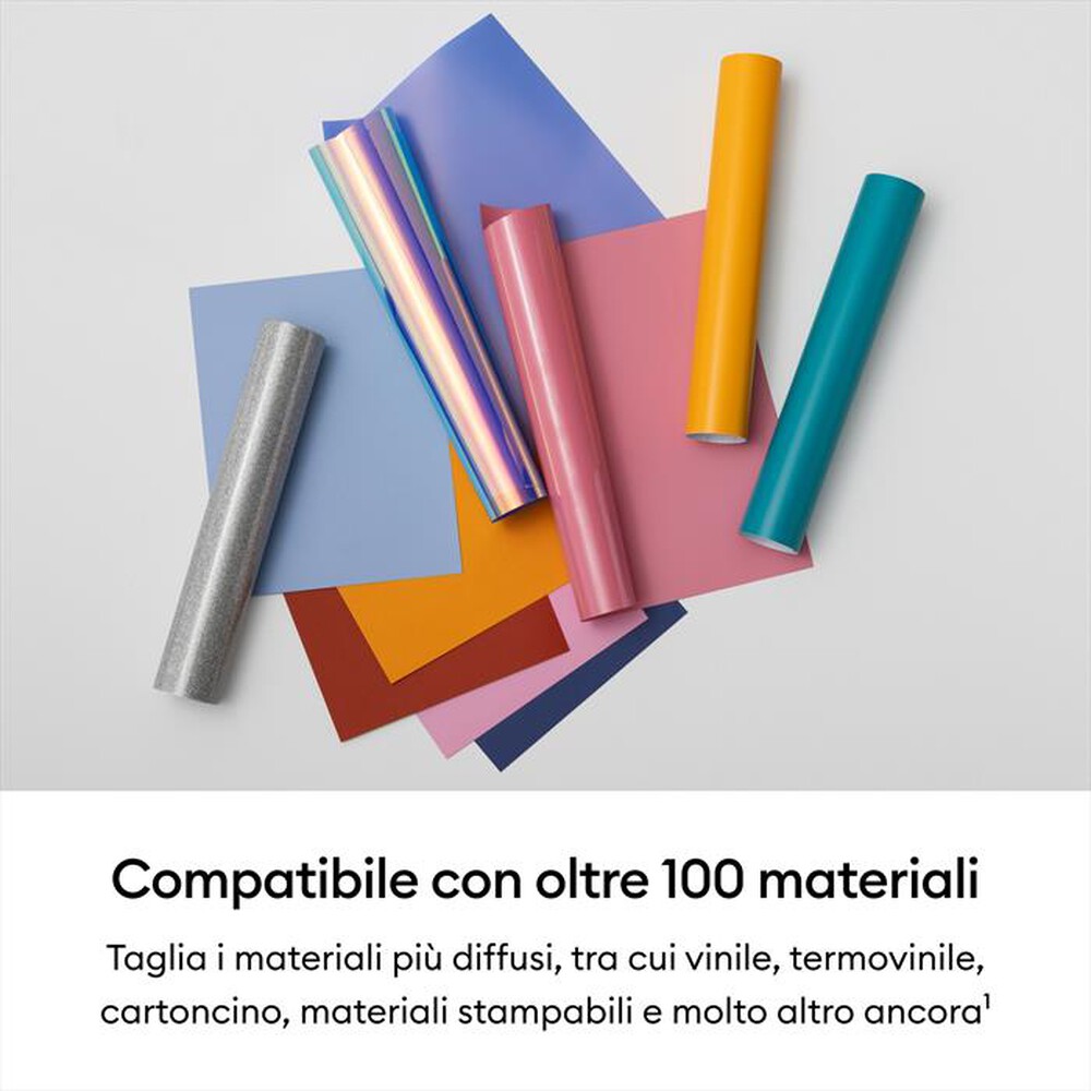 Immagine del prodotto CRICUT - Macchina da taglio EXPLORE 5 CREAM EMEA