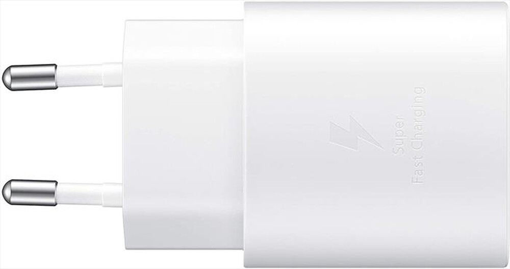 Immagine del prodotto SAMSUNG - WALL CHARGER 25W-Bianco