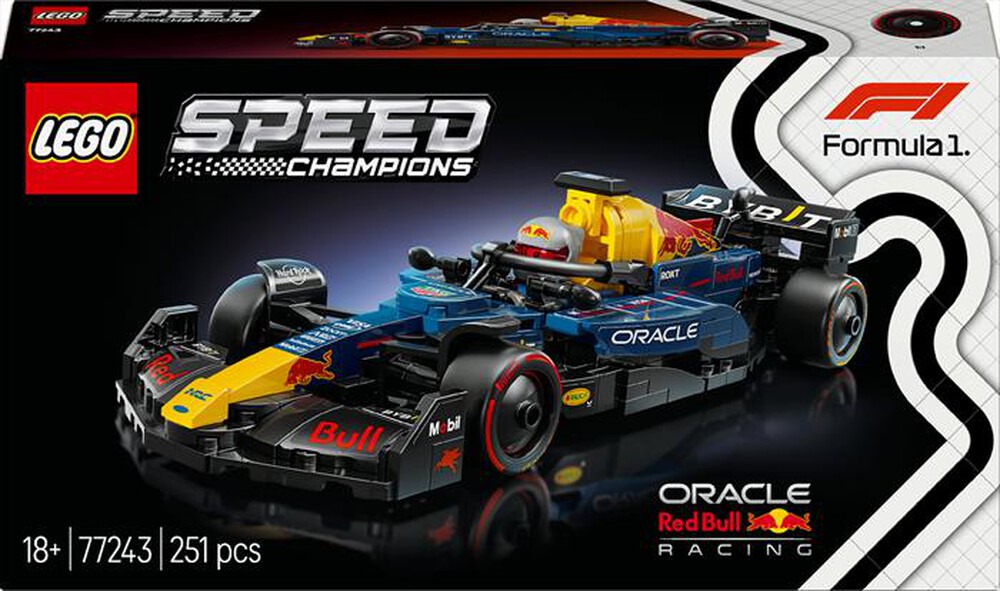Immagine del prodotto LEGO - SPEED F1 Oracle Red Bull Racing RB20 77243