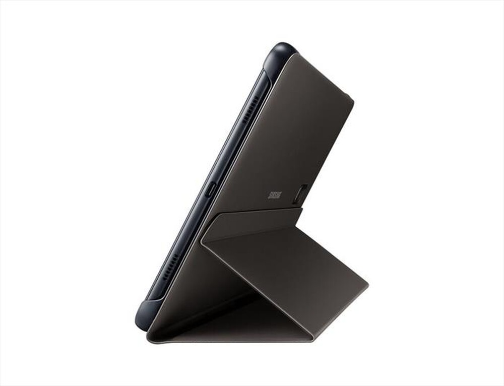 "SAMSUNG - Book cover Galaxy TAB A 10.5 (2018)-NERO"