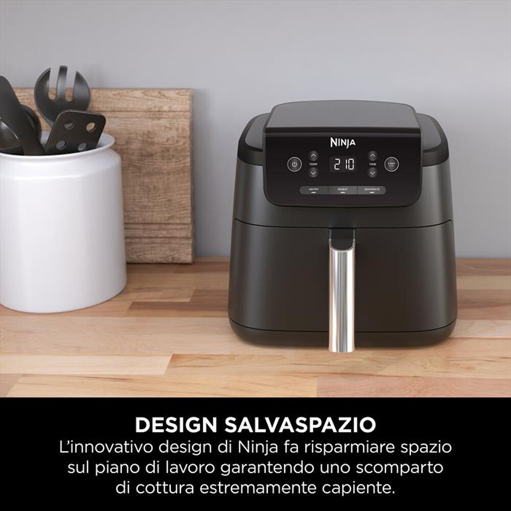 Immagine del prodotto NINJA - Friggitrice ad aria 4.7lt AF110EU-Nero