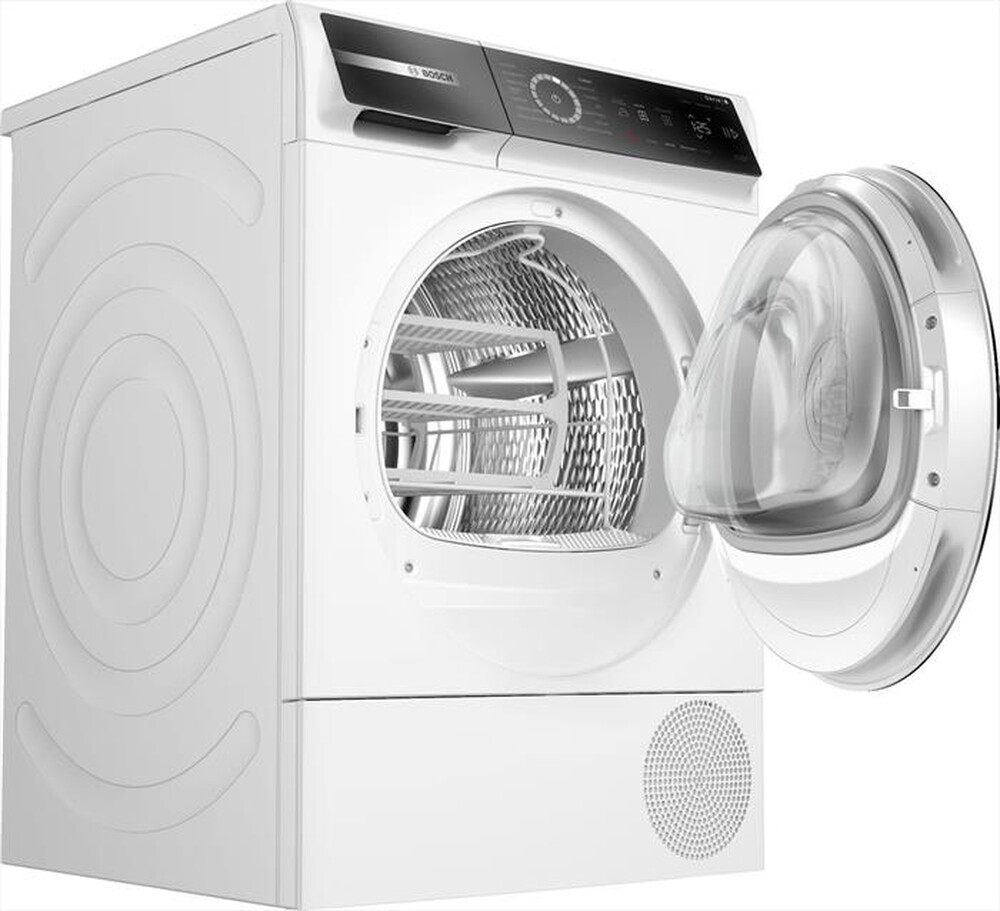 Immagine del prodotto BOSCH - Asciugatrice WQB245B0IT 9 Kg Classe A+++-BIANCO